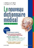 Cover: Nouveau dictionnaire medical - Masson
