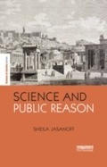 Cover: Science and Public Reason - Routledge