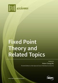 Cover: Fixed Point Theory and Related Topics - MDPI