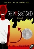 Cover: Repossessed - HarperCollins