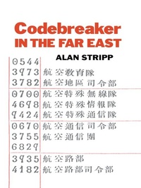 Enlarge image Cover: Codebreaker in the Far East - Routledge
