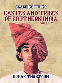 Abbildung von: Castes and Tribes of Southern India. Vol. 1 of 7 - OTB eBook publishing