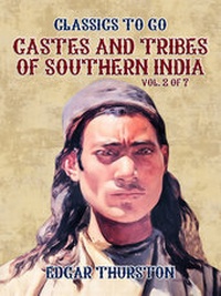 Abbildung von: Castes and Tribes of Southern India. Vol. 2 of 7 - OTB eBook publishing