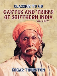 Abbildung von: Castes and Tribes of Southern India. Vol. 4 of 7 - OTB eBook publishing
