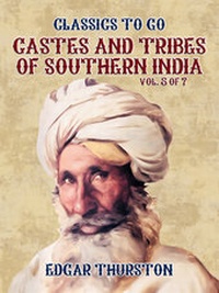 Abbildung von: Castes and Tribes of Southern India. Vol. 5 of 7 - OTB eBook publishing