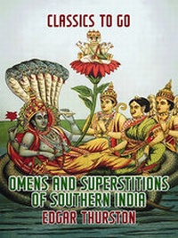 Abbildung von: Omens and Superstitions of Southern India - OTB eBook publishing