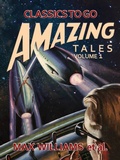 Cover: Amazing Tales Volume 1 - OTB eBook publishing