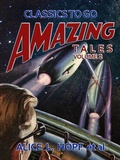 Cover: Amazing Tales Volume 2 - OTB eBook publishing