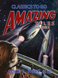 Abbildung von: Amazing Tales Volume 2 - OTB eBook publishing