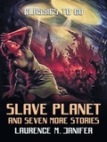 Cover: Slave Planet and seven more Stories - OTB eBook publishing