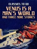 Cover: Venus is a Man's World and three more Stories - OTB eBook publishing