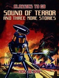 Cover: Sound of Terror and three more Stories - OTB eBook publishing