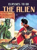 Cover: The Alien - OTB eBook publishing