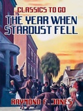 Cover: The Year When Stardust Fell - OTB eBook publishing