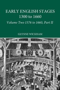 Cover: Part II - Early English Stages 1576-1600 - Routledge