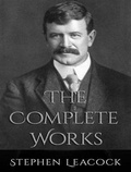 Cover: The Complete Works of Stephen Leacock - Shrine of Knowledge