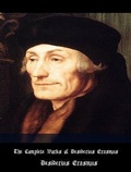 Cover: The Complete Works of Desiderius Erasmus - Shrine of Knowledge