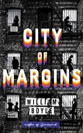 Cover: City of Margins - No Exit Press