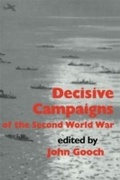 Cover: Decisive Campaigns of the Second World War - Routledge