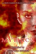 Cover: Mythica (Beyond Fantasy, #3) - Iron Faerie Publishing