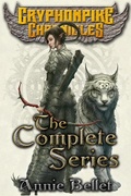 Cover: The Gryphonpike Chronicles Complete Series - Doomed Muse Press