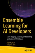 Cover: Ensemble Learning for AI Developers - APress