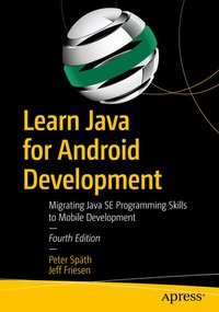Abbildung von: Learn Java for Android Development - Apress