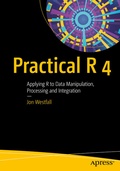 Cover: Practical R 4 - APress