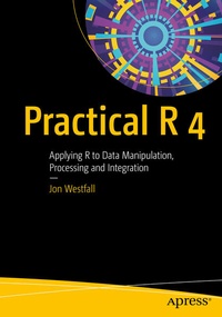 Enlarge image Cover: Practical R 4 - APress