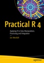 Cover: Practical R 4 - APress