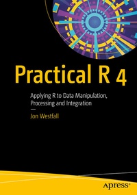 Abbildung von: Practical R 4 - Apress