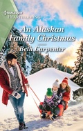 Cover: An Alaskan Family Christmas - Harlequin