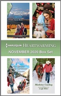 Cover: Harlequin Heartwarming November 2020 Box Set - Harlequin