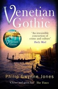 Abbildung von: Venetian Gothic - Constable