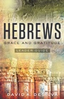 Cover: Hebrews Leader Guide - Abingdon Press