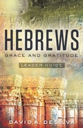 Cover: Hebrews Leader Guide - Abingdon Press
