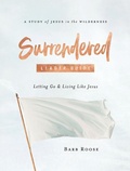 Cover: Surrendered - Women's Bible Study Leader Guide - Abingdon Press