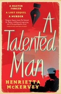 Cover: A Talented Man - Hachette Books Ireland