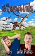 Cover: The Revenge of the Critches - Gypsy Shadow Publishing