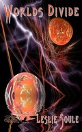 Cover: Worlds Divide - Distributed By Ingram Spark