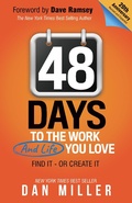 Cover: 48 Days to the Work and Life You Love - 48 Days Press