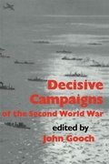 Cover: Decisive Campaigns of the Second World War - Routledge
