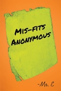 Cover: Mis-Fits Anonymous - Newman Springs Publishing, Inc.
