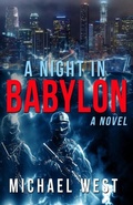 Cover: Night In Babylon - Distributed By Ingram Spark
