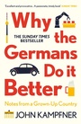 Cover: Why the Germans Do it Better - Atlantic Books