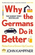 Cover: Why the Germans Do it Better - Atlantic Books