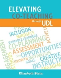 Enlarge image Cover: Elevating Co-Teaching through UDL - Cast, Inc.
