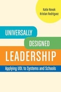 Cover: Universally Designed Leadership - CAST, Inc.
