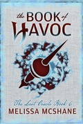 Cover: The Book of Havoc (The Last Oracle, #6) - Night Harbor Publishing