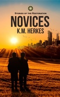 Cover: Novices - Dawnrigger Publishing